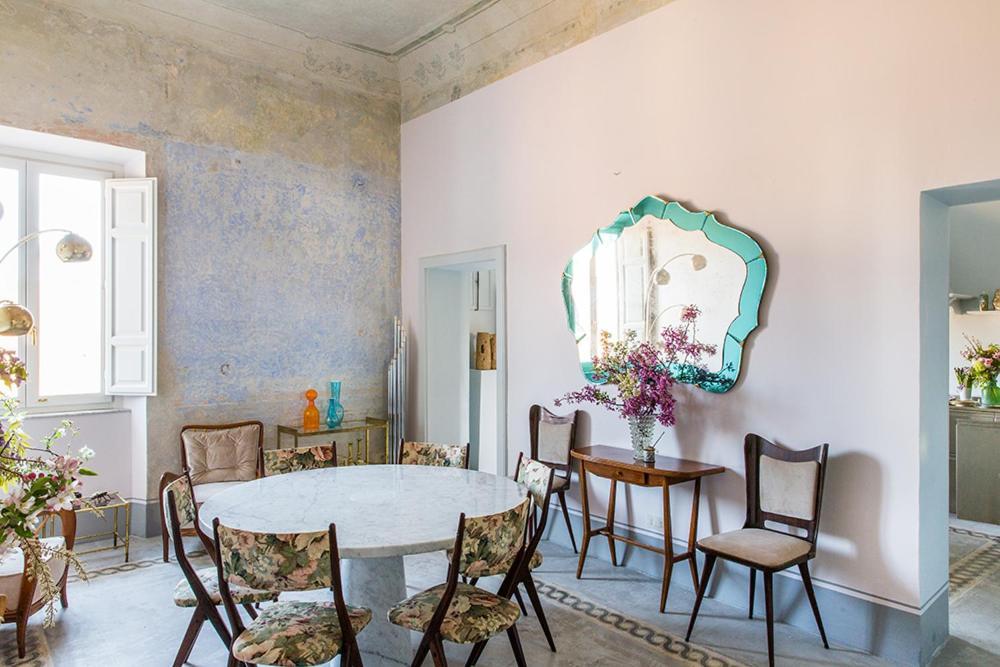 Casa Iris Bed And Breakfast Orbetello Exterior photo